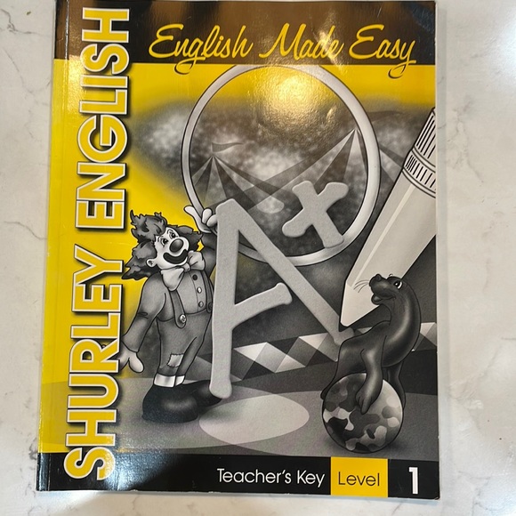 Shurley English Level 1 teachers guide - Picture 1 of 1